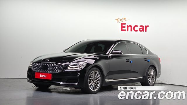 Kia K9 3.3 GDI AWD — photo 1 of 20