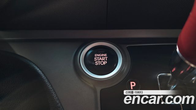 Kia RAY Turbo Prestige — photo 1 of 20