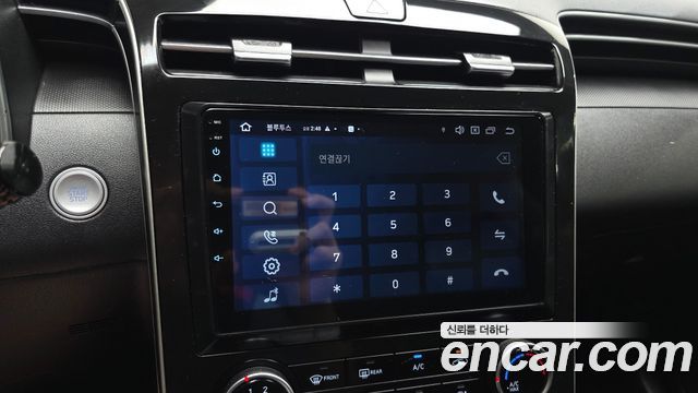 Hyundai Tucson Diesel 2.0 4WD — photo 1 of 32