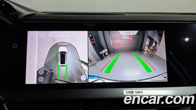 Renault-KoreaSamsung Grand Koleos 1.5 E-TECH Esprit Alphine Noir 2WD — photo 1 of 33