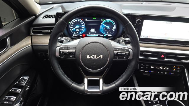 Kia K5 Noblesse — photo 1 of 30
