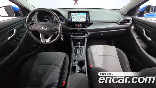 Hyundai i30 1.4 Turbo — photo 1 of 33