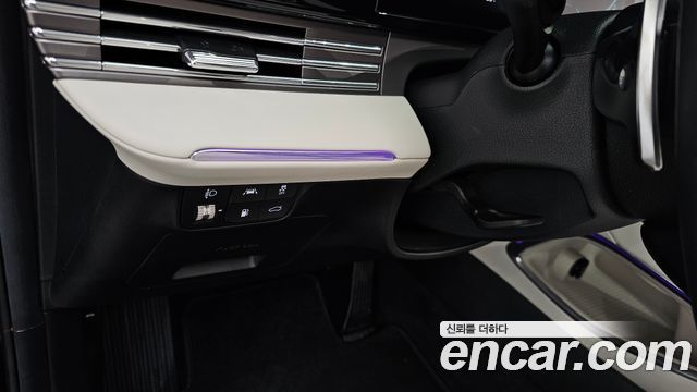 Hyundai Grandeur Le Blanc — photo 1 of 37