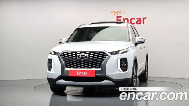 Hyundai Palisade Gasoline 3.8 2WD — photo 1 of 30