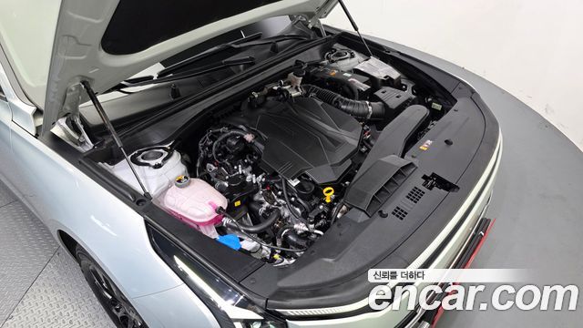 Kia K8 3.5 LPG 2WD — photo 1 of 34