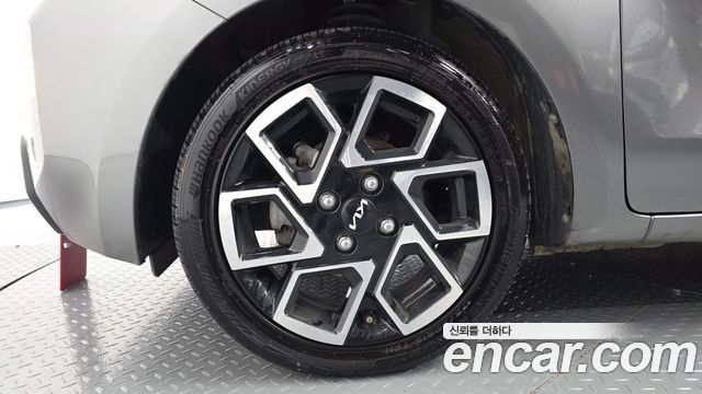 2023 Kia RAY Signature, photograph 12