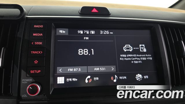 2023 Kia RAY Signature, photograph 10