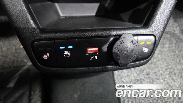 2023 Kia RAY Signature, photograph 3