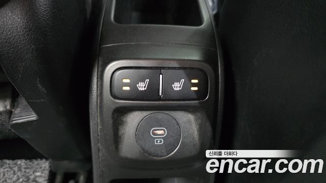 2023 Kia RAY Signature, photograph 4