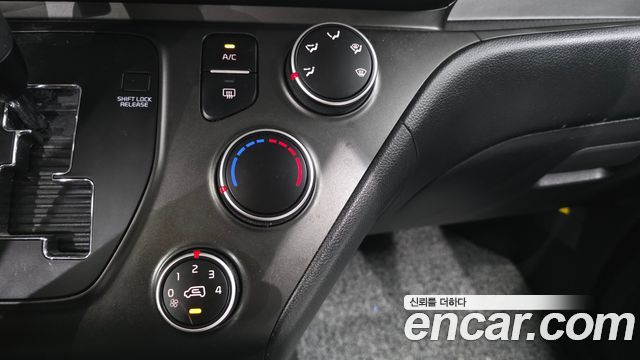 2023 Kia RAY Signature, photograph 1
