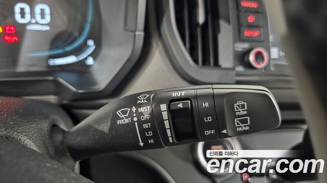 2023 Kia RAY Signature, photograph 7