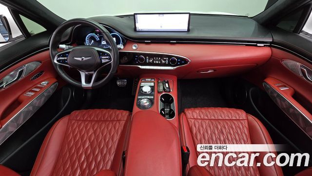 Genesis GV70 2.2 Diesel 2WD — photo 1 of 20