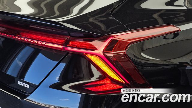Kia K8 Noblesse — photo 1 of 34