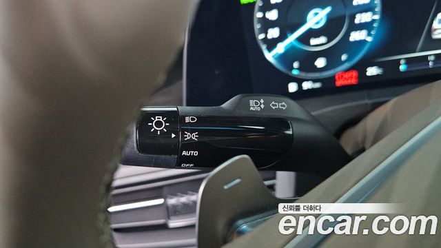 Kia K8 Noblesse — photo 1 of 32