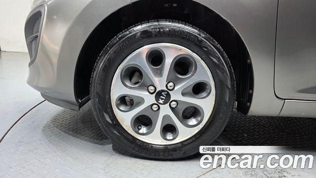Kia morning Smart — photo 1 of 31