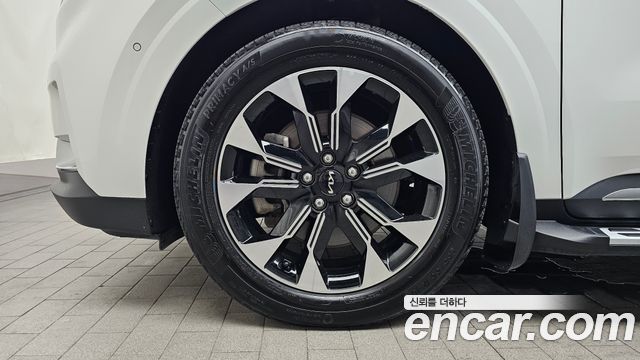 2022 Kia Canival Diesel 9-Seater Noblesse, photograph 9