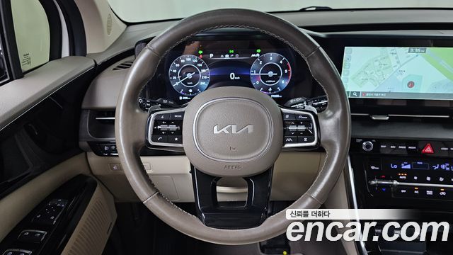 2022 Kia Canival Diesel 9-Seater Noblesse, photograph 7
