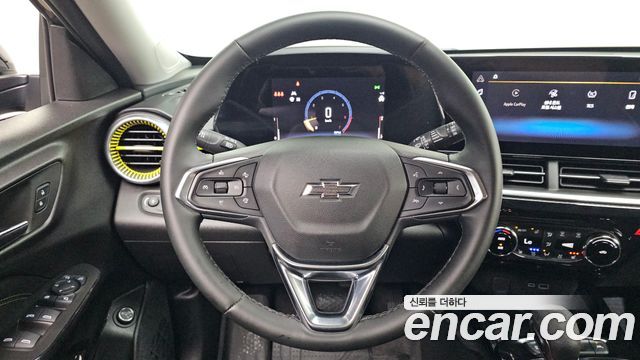 ChevroletGMDaewoo Trax 1.2 ACTIV — photo 1 of 32