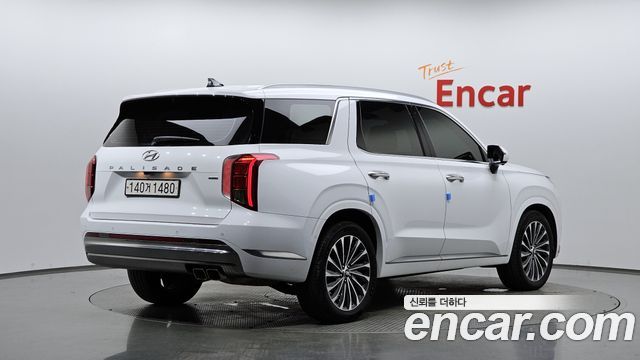 2022 Hyundai Palisade Gasoline 3.8 4WD, photograph 7