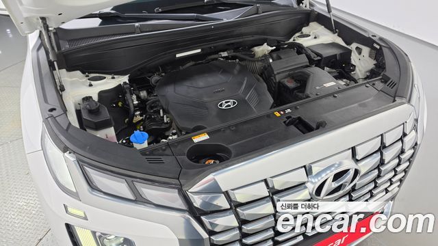 2022 Hyundai Palisade Gasoline 3.8 4WD, photograph 6