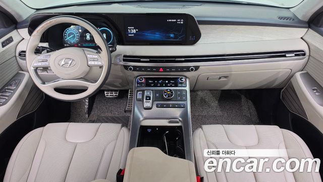 2022 Hyundai Palisade Gasoline 3.8 4WD, photograph 4