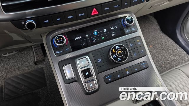 2022 Hyundai Palisade Gasoline 3.8 4WD, photograph 8