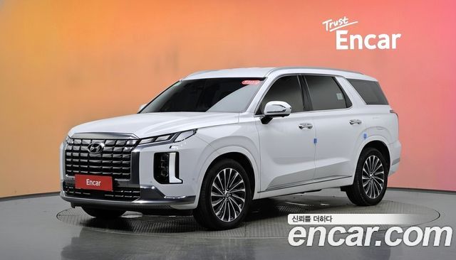 2022 Hyundai Palisade Gasoline 3.8 4WD, photograph 10