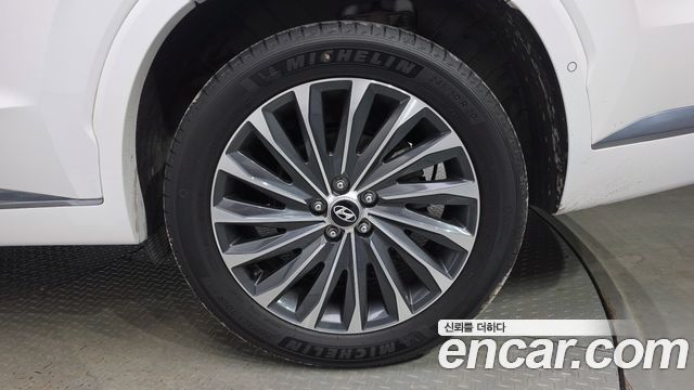 2022 Hyundai Palisade Gasoline 3.8 4WD, photograph 3