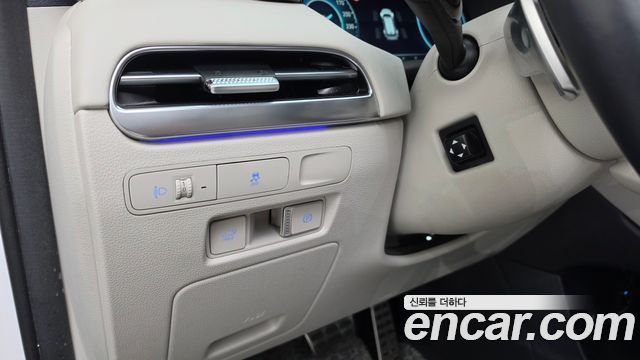2022 Hyundai Palisade Gasoline 3.8 4WD, photograph 12