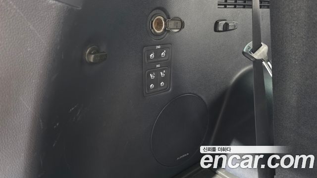 Hyundai Palisade Gasoline 3.8 4WD