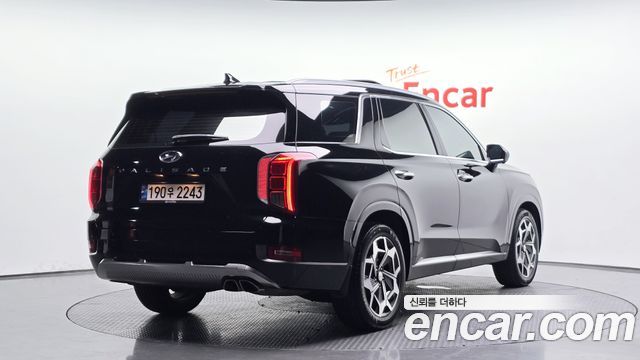 Hyundai Palisade Gasoline 3.8 2WD — photo 1 of 32