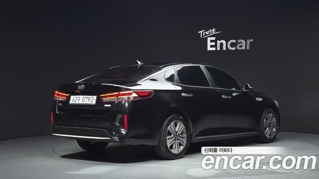 2016 Kia K5 Noblesse, photograph 4