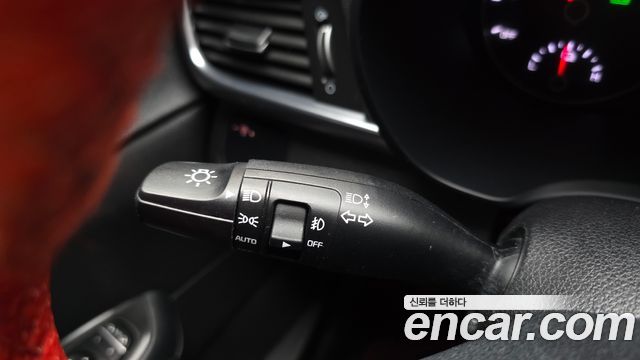 2016 Kia K5 Noblesse, photograph 12