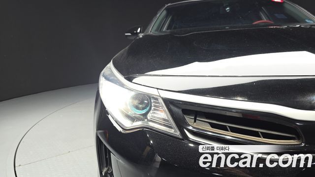 Kia K5 Noblesse