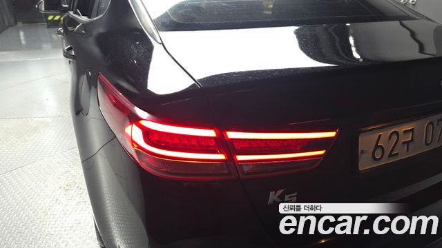 2016 Kia K5 Noblesse, photograph 11