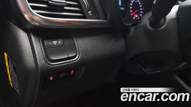 2016 Kia K5 Noblesse, photograph 6