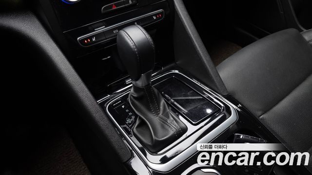 2017 Renault-KoreaSamsung SM6 1.5 dCi LE, photograph 6