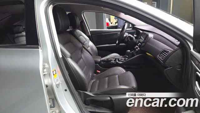 2017 Renault-KoreaSamsung SM6 1.5 dCi LE, photograph 11