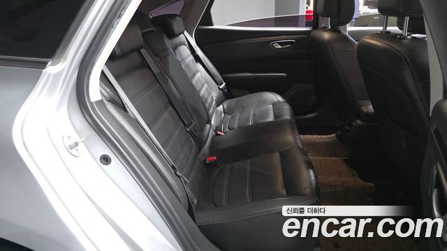 2017 Renault-KoreaSamsung SM6 1.5 dCi LE, photograph 9