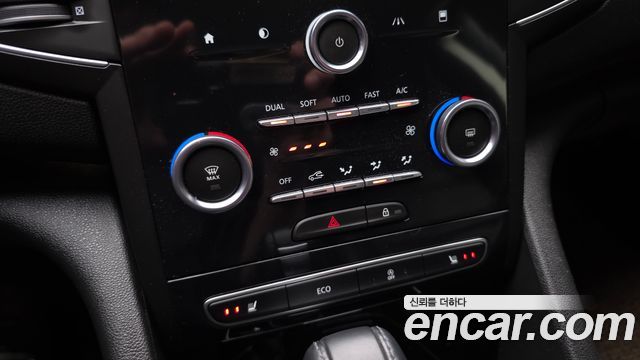 2017 Renault-KoreaSamsung SM6 1.5 dCi LE, photograph 7