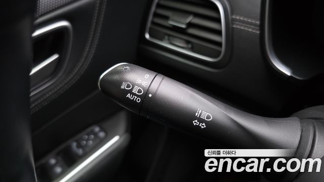 2017 Renault-KoreaSamsung SM6 1.5 dCi LE, photograph 10