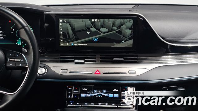 Hyundai Grandeur 3.3 — photo 1 of 39