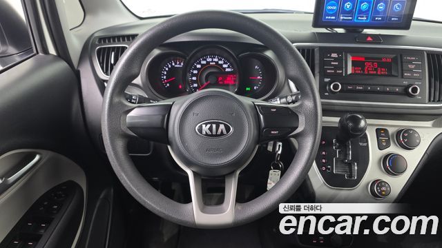 Kia RAY Van — photo 1 of 30