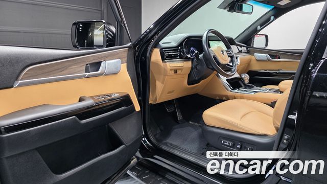Kia Mohave Diesel 3.0 4WD 5-Seater — photo 1 of 35