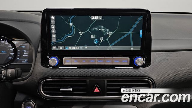 Hyundai Kona Modren — photo 1 of 30