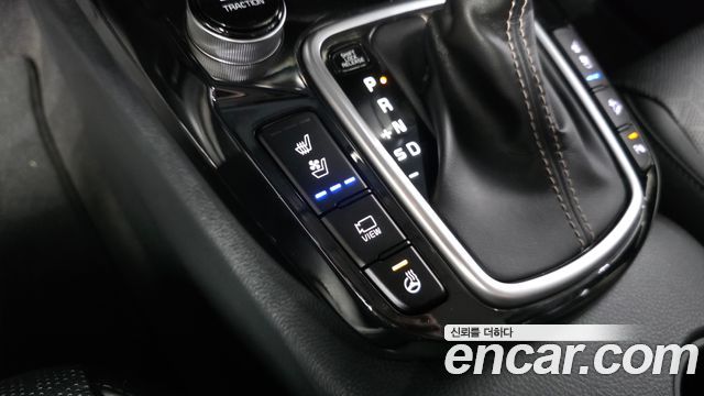 2022 Kia Seltos Gasoline 1.6 Turbo 2WD, photograph 8