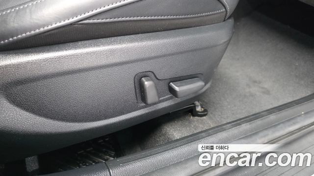 2022 Kia Seltos Gasoline 1.6 Turbo 2WD, photograph 4