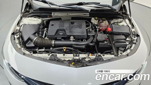 ChevroletGMDaewoo Malibu 1.3 Turbo Premier — photo 1 of 34