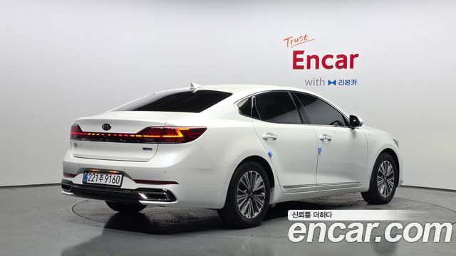 2019 Kia K7 Signature, photograph 6