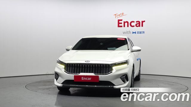 2019 Kia K7 Signature, photograph 10